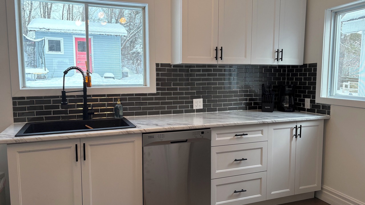 Photo of Kitchen in Timiskaming District
