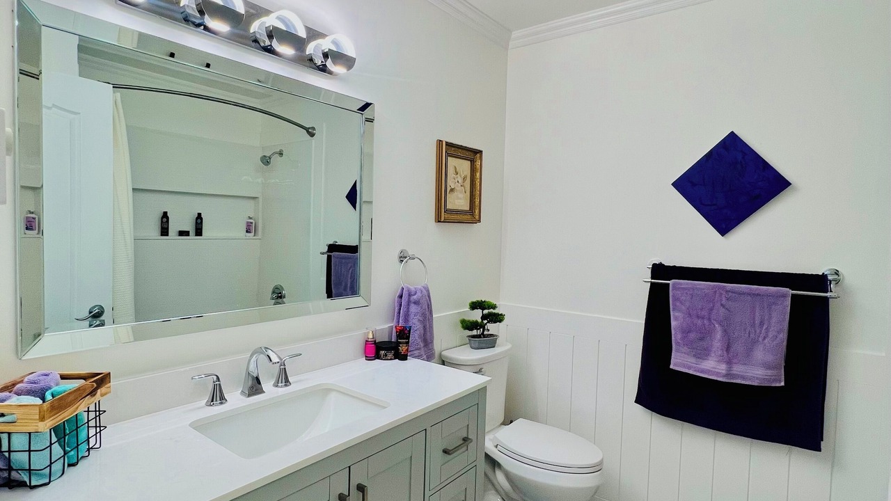 Photo of Bathroom in North Cowichan