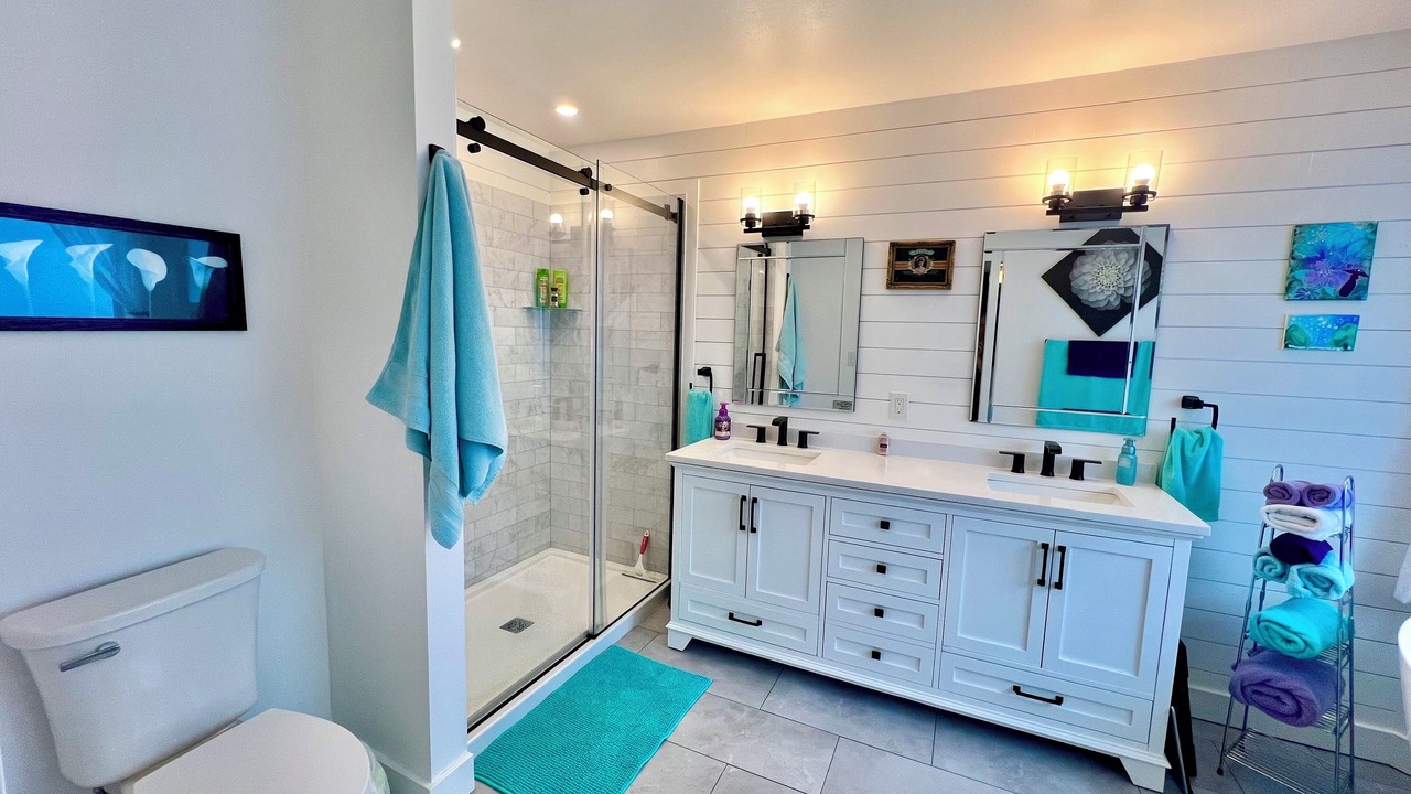 Photo of Bathroom in North Cowichan