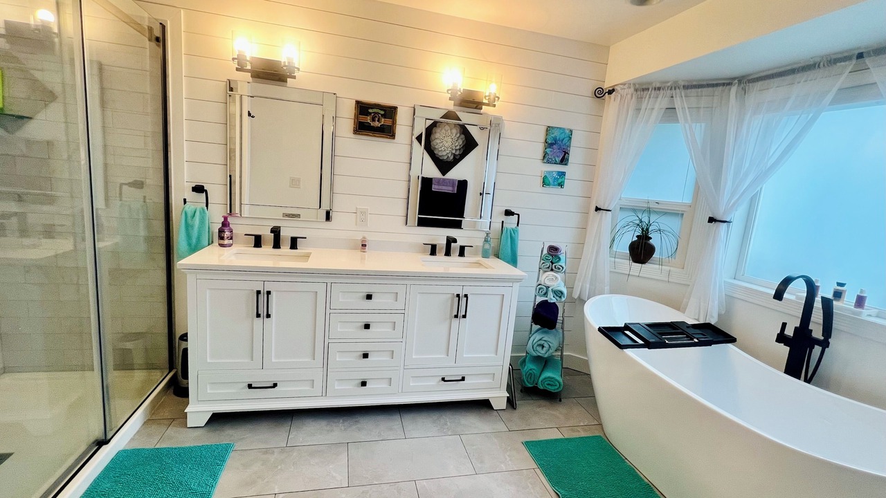 Photo of Bathroom in North Cowichan