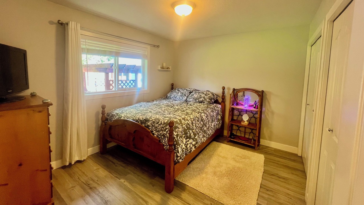 Photo of Bedroom in North Cowichan