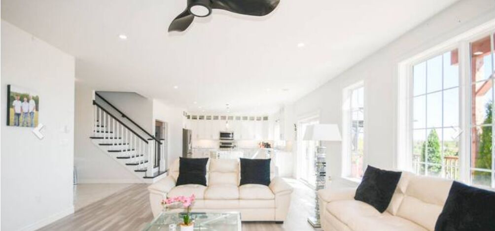 Photo of Livingroom in Peggy's Cove