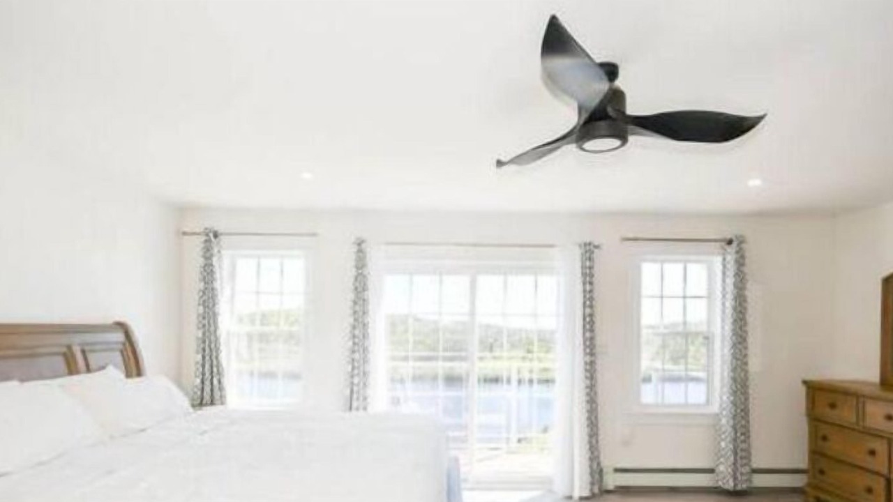 Photo of Bedroom in Peggy's Cove