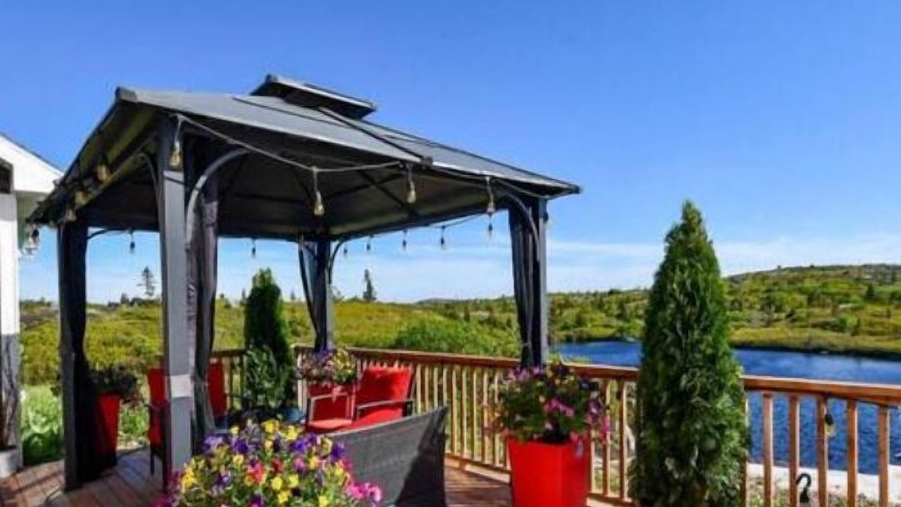 Photo of Patio Balcony in Peggy's Cove