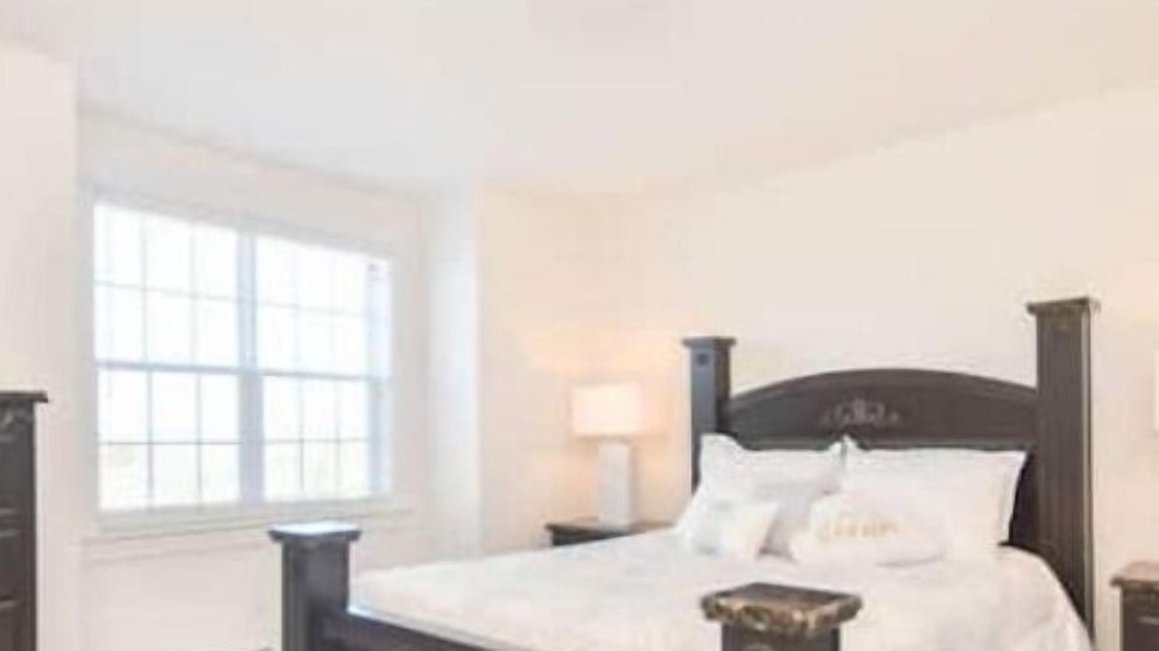 Photo of Bedroom in Peggy's Cove