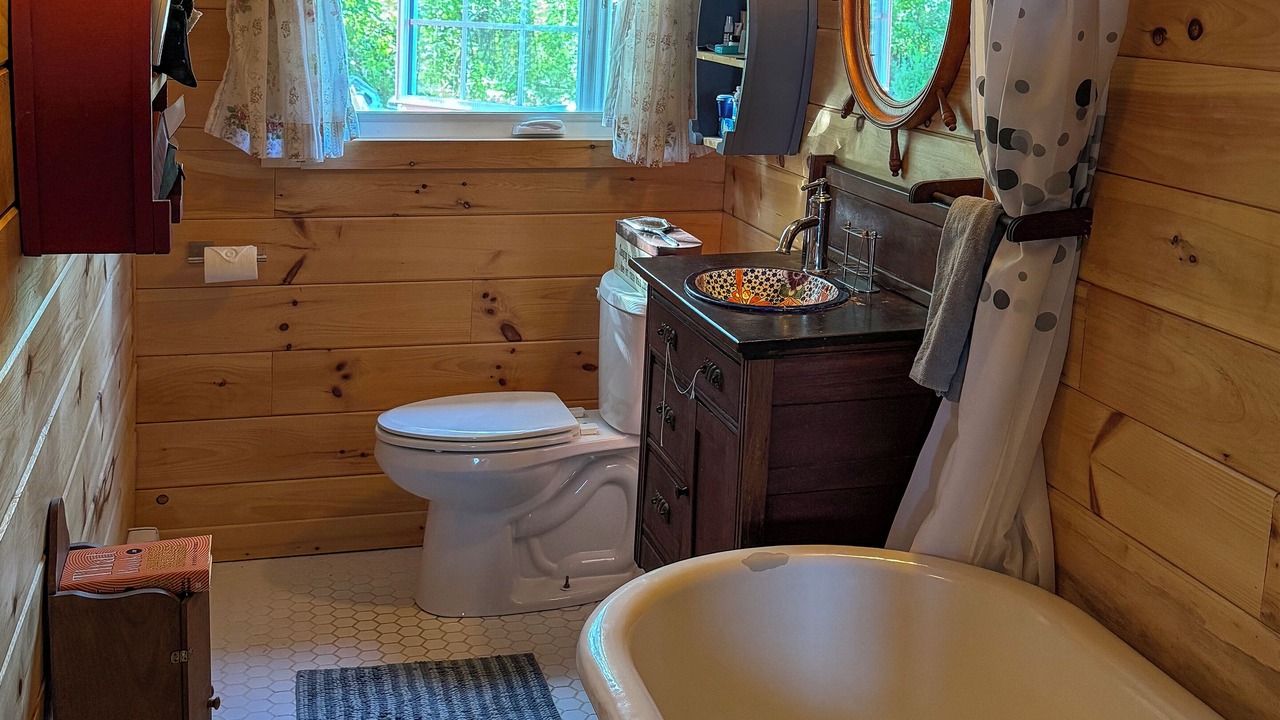 Photo of Bathroom in Tidnish