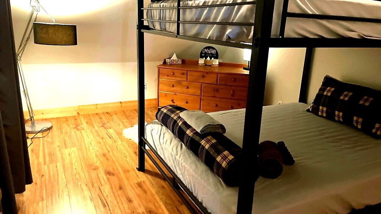 Photo of Bedroom in Lac-Superieur