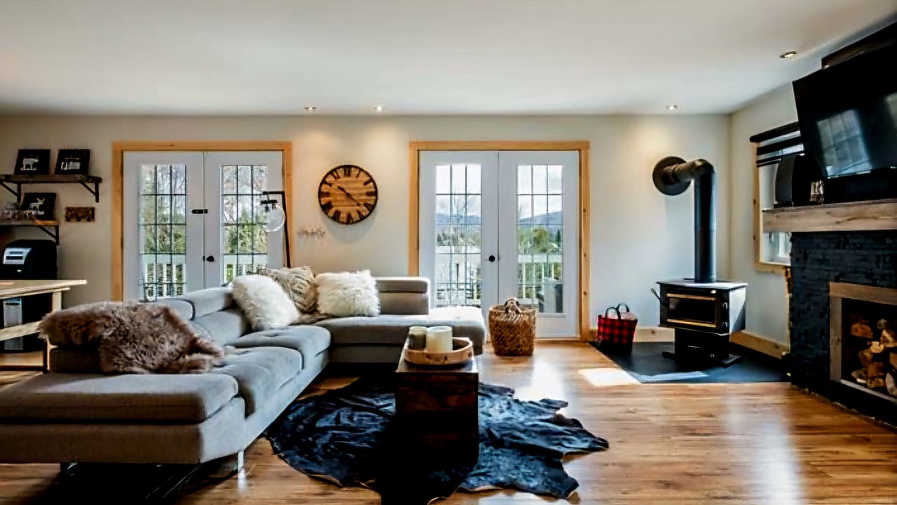 Photo of Livingroom in Lac-Superieur