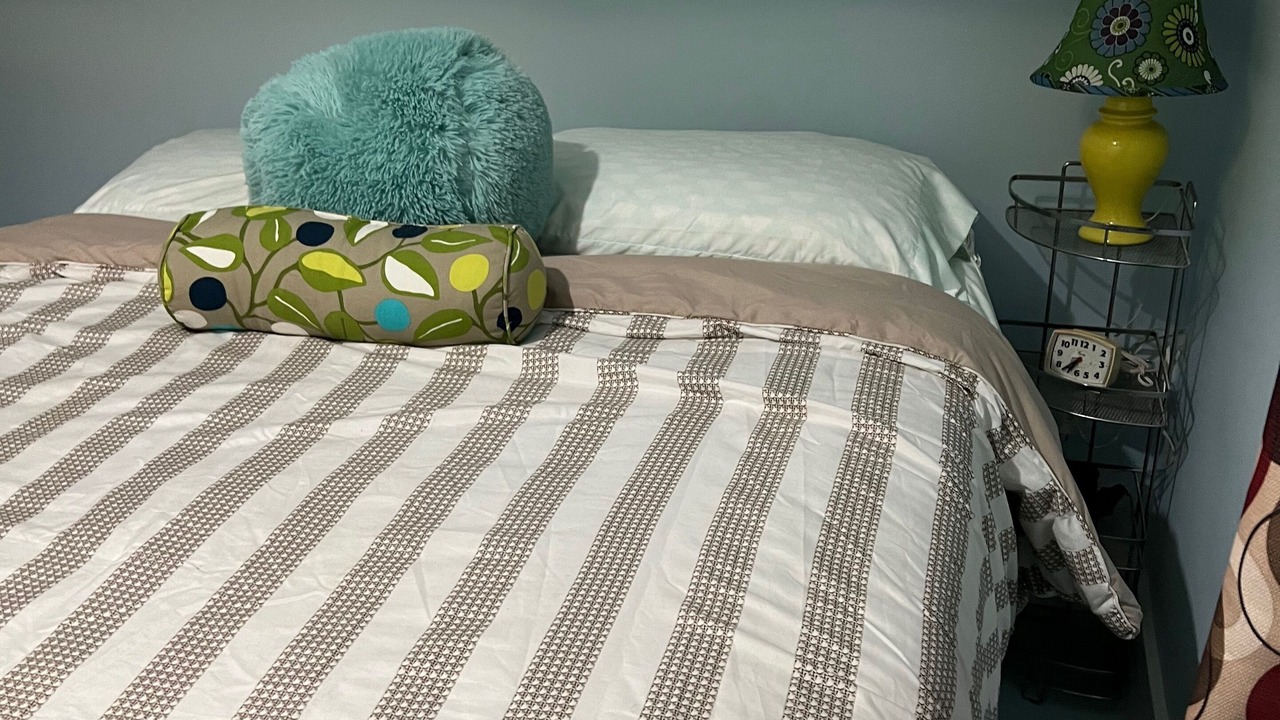 Photo of Bedroom in Lot 8