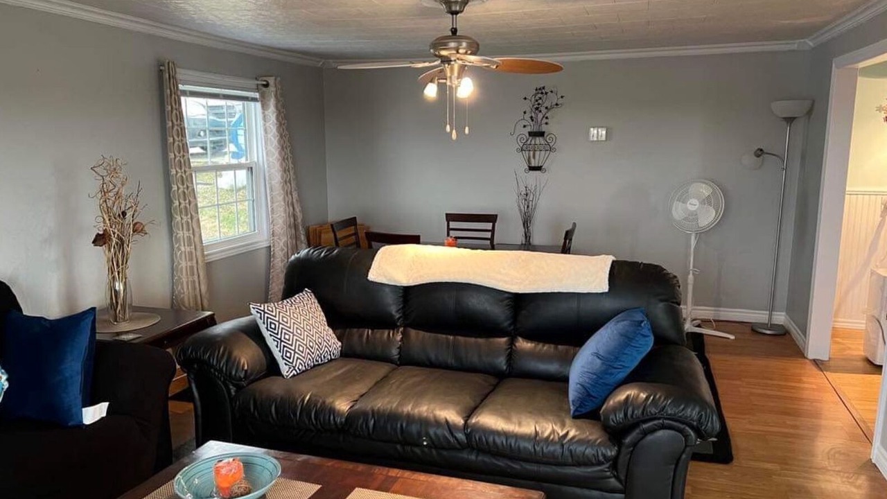 Photo of Livingroom in Burgeo