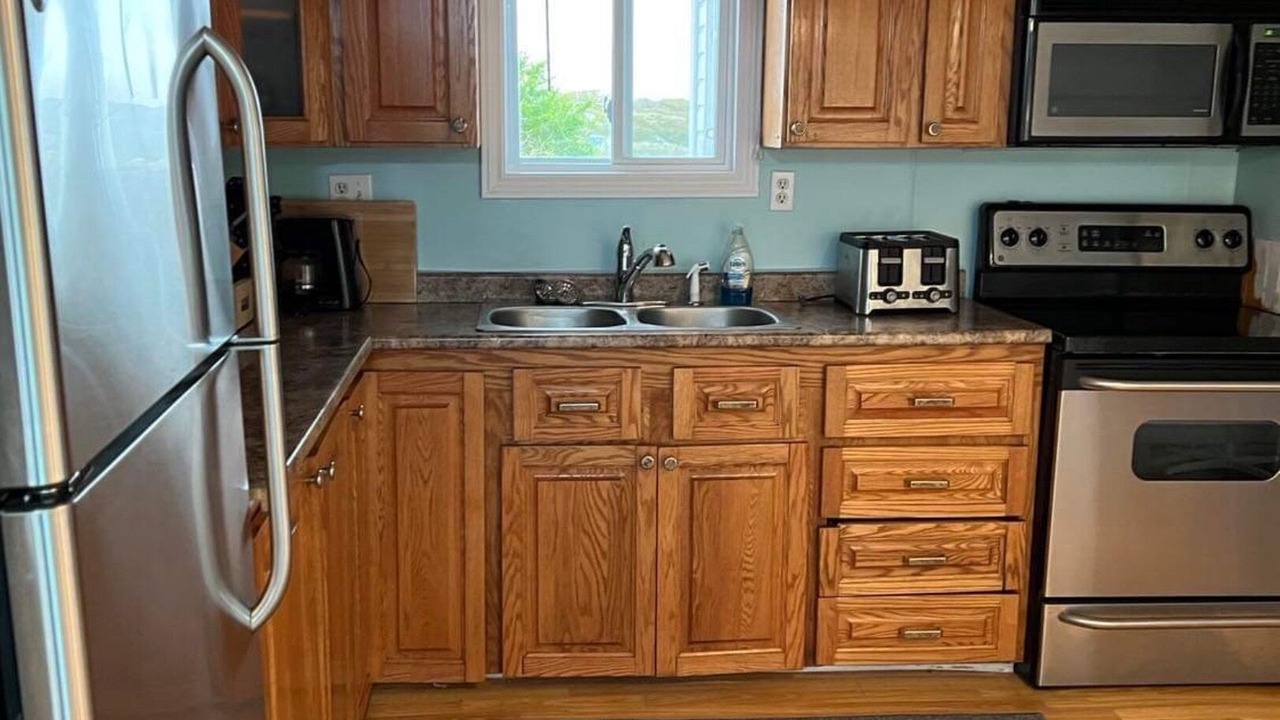 Photo of Kitchen in Burgeo