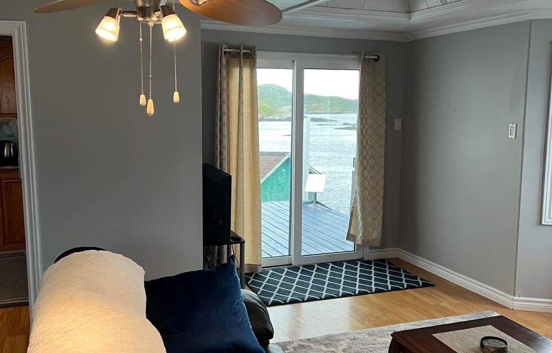 Photo of Livingroom in Burgeo