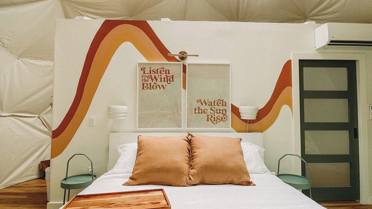 Photo of Bedroom in Hampstead