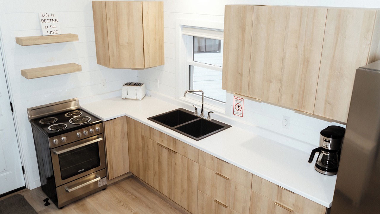Photo of Kitchen in Scotia