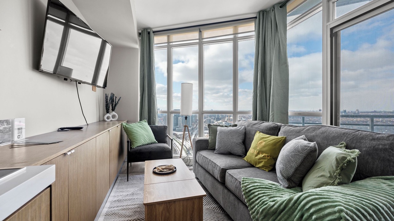 Photo of Livingroom in CityPlace