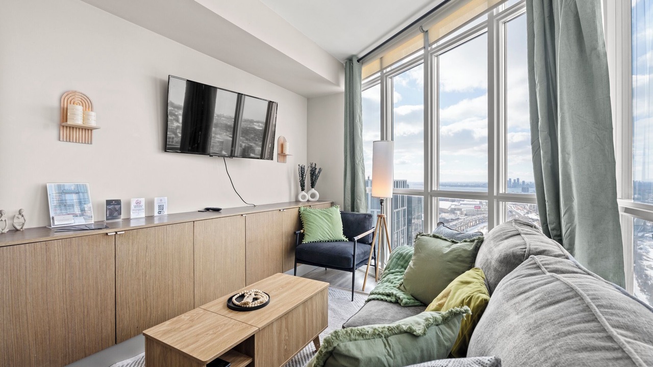 Photo of Livingroom in CityPlace