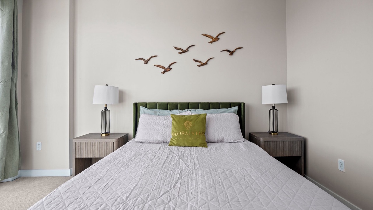Photo of Bedroom in CityPlace