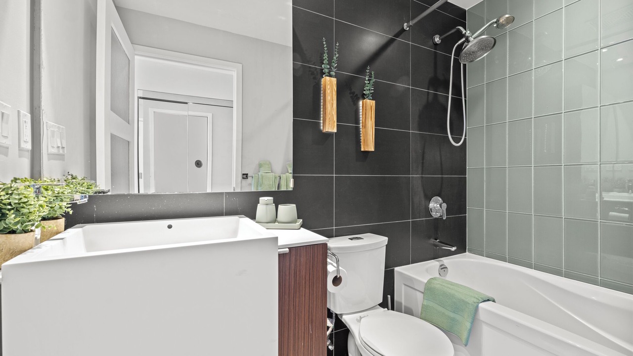 Photo of Bathroom in CityPlace