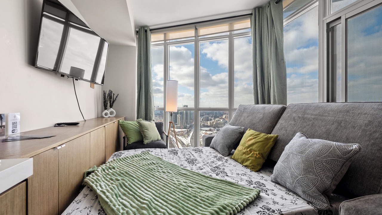 Photo of Bedroom in CityPlace
