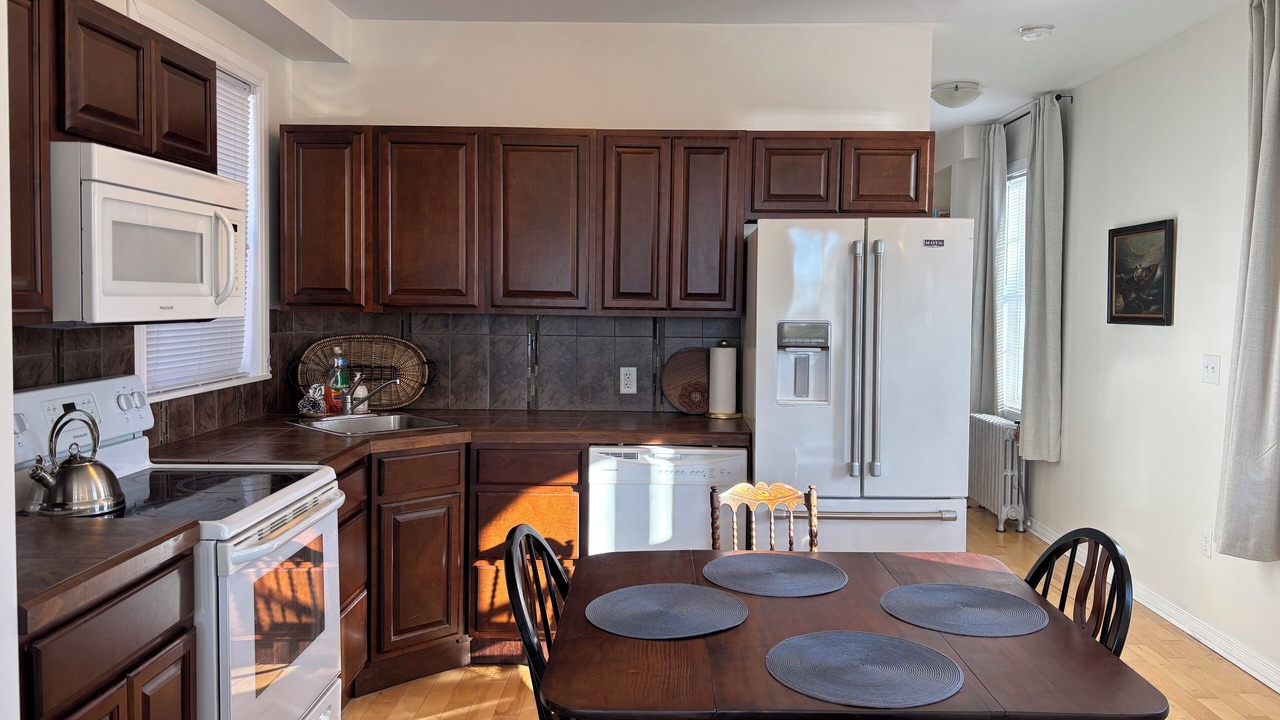Photo of Kitchen in St. Andrews