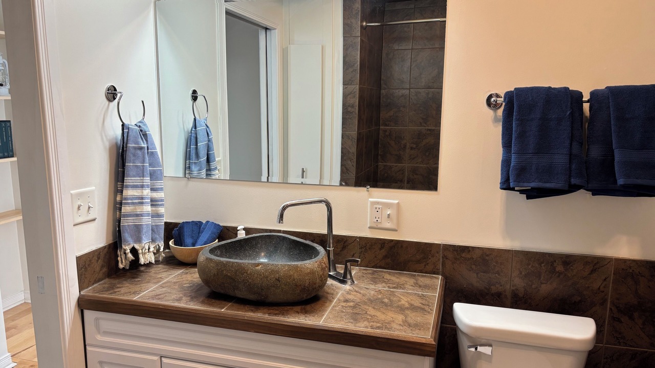 Photo of Bathroom in St. Andrews