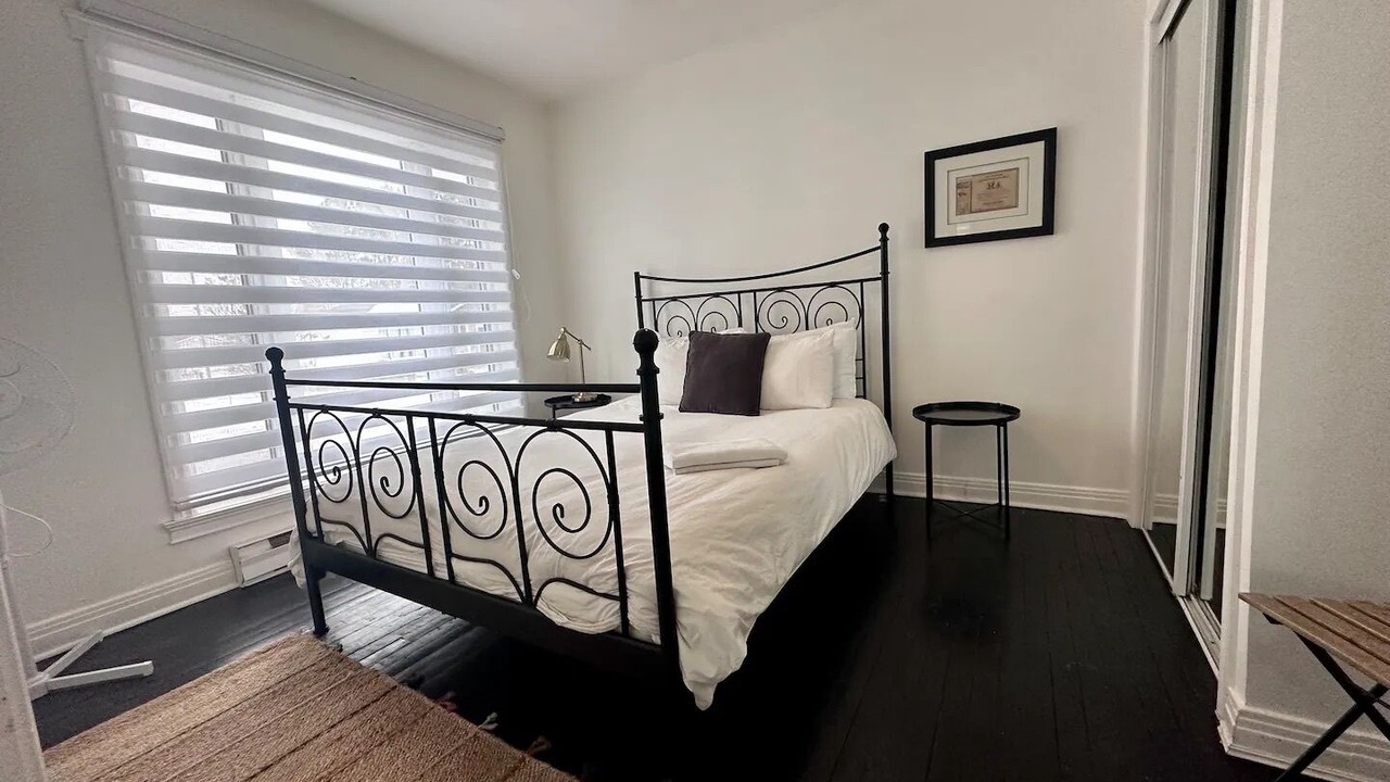 Photo of Bedroom in Saint-Michel-des-Saints