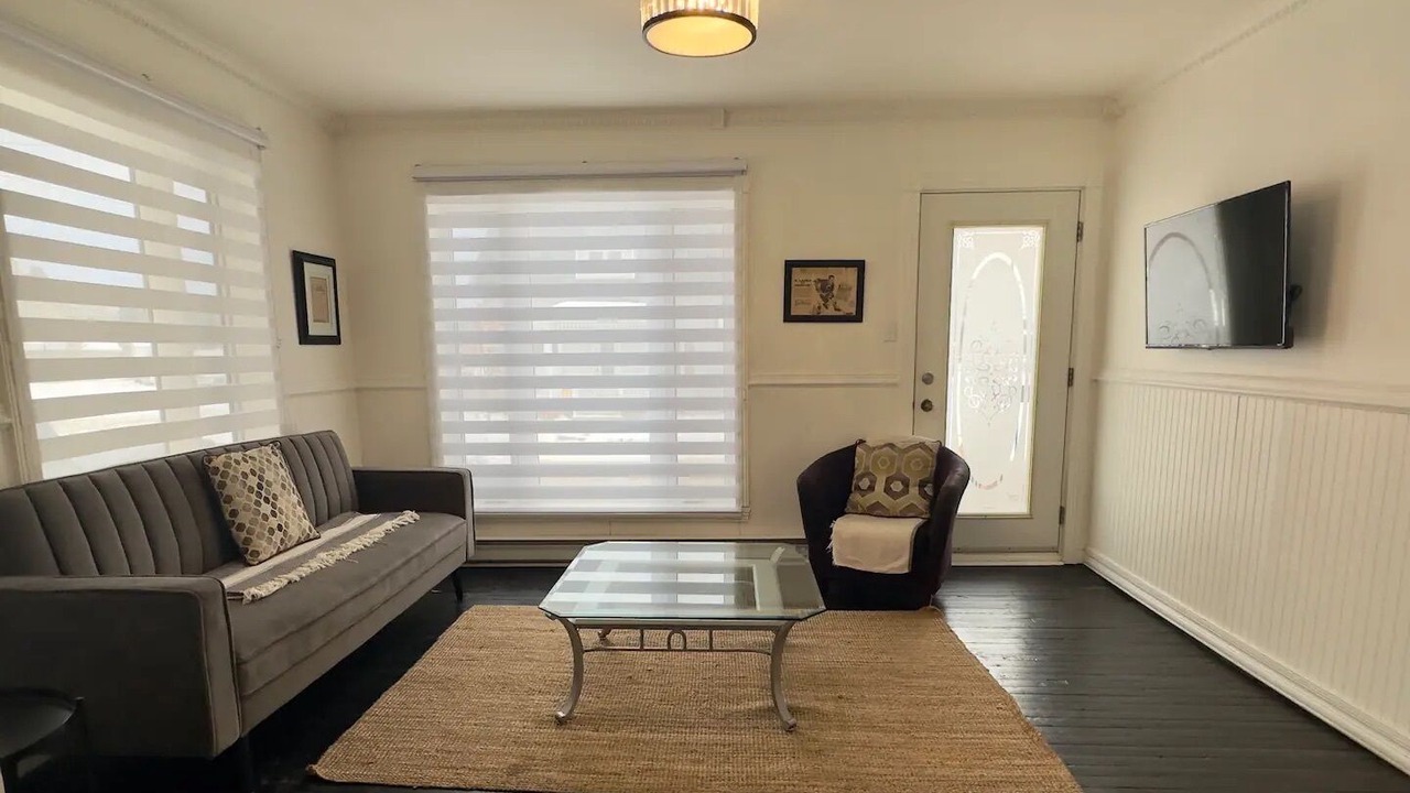 Photo of Livingroom in Saint-Michel-des-Saints