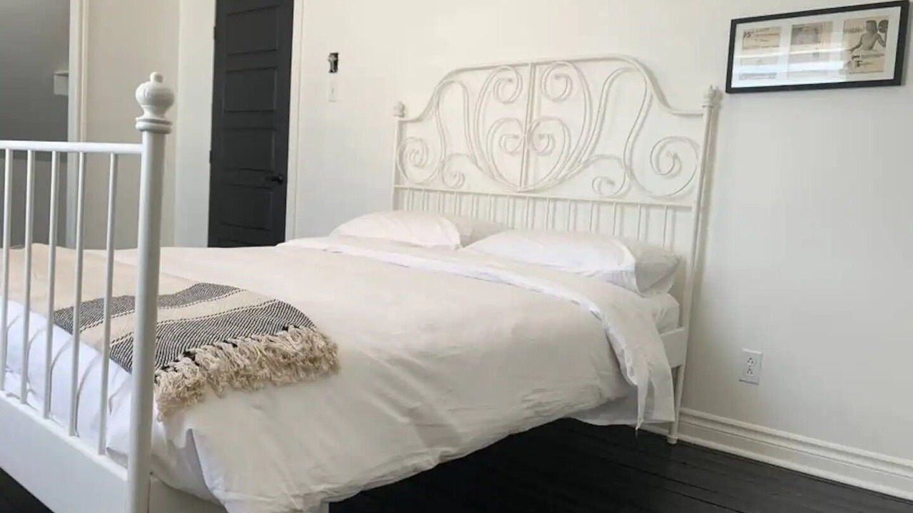 Photo of Bedroom in Saint-Michel-des-Saints