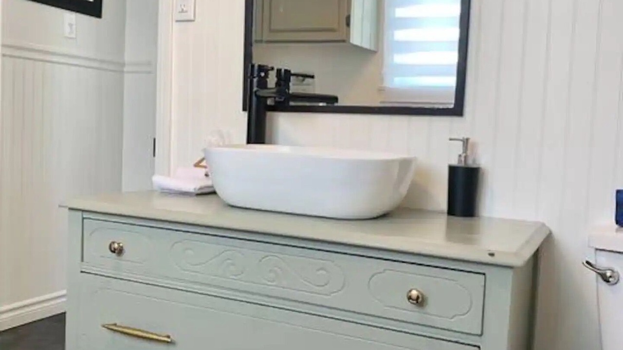 Photo of Bathroom in Saint-Michel-des-Saints
