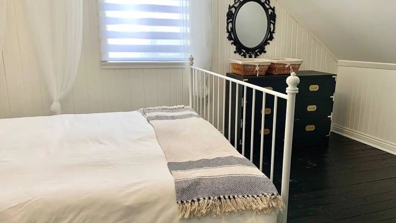 Photo of Bedroom in Saint-Michel-des-Saints