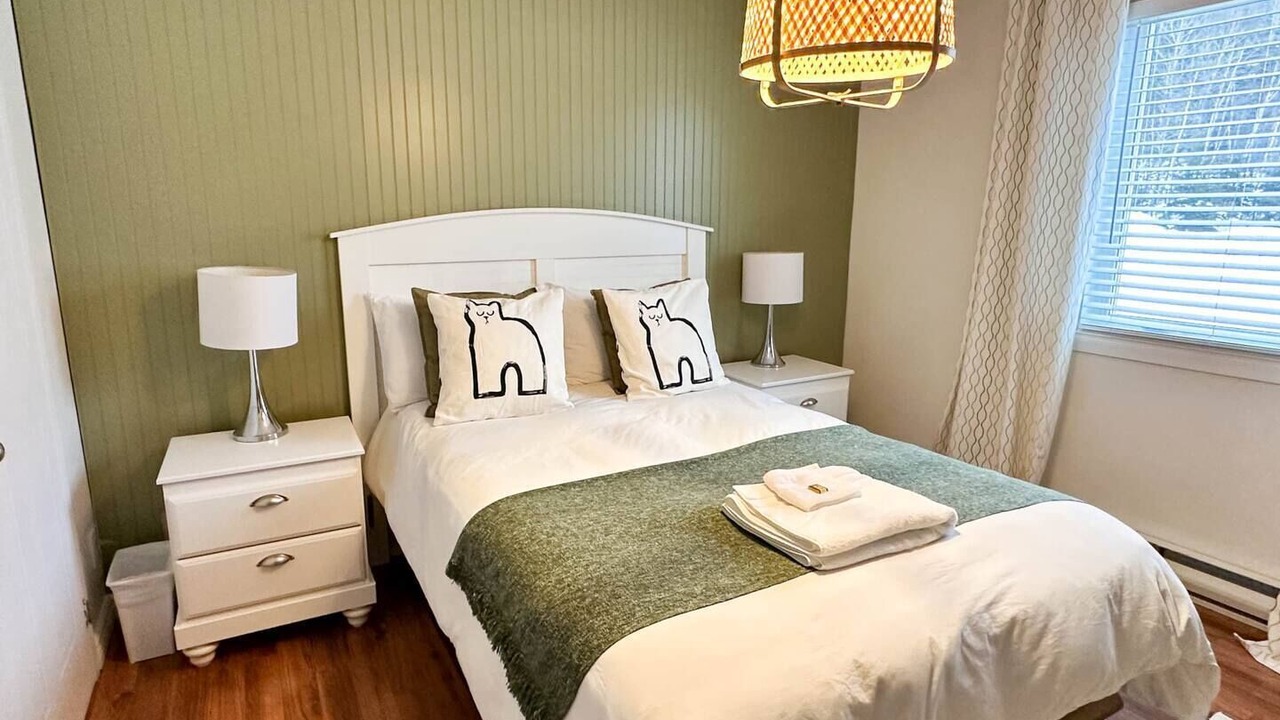 Photo of Bedroom in Saint-Michel-des-Saints