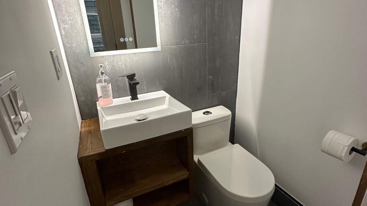 Photo of Bathroom in Charlottetown
