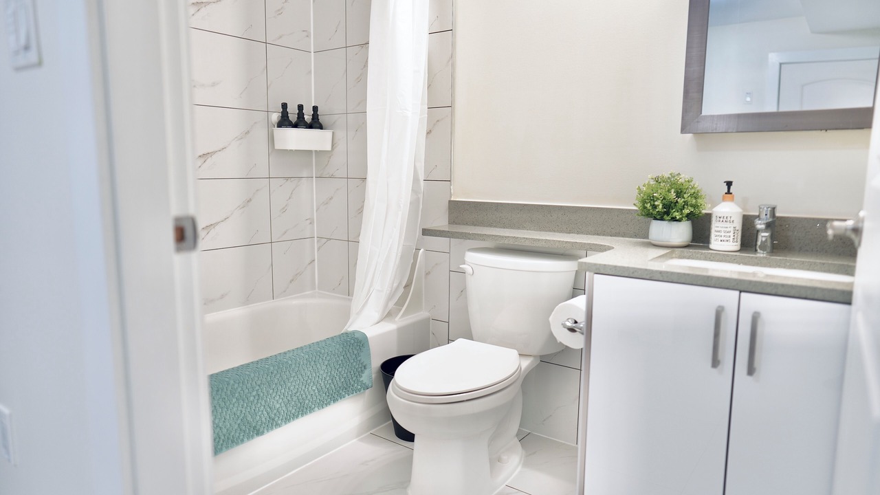 Photo of Bathroom in Fraserview