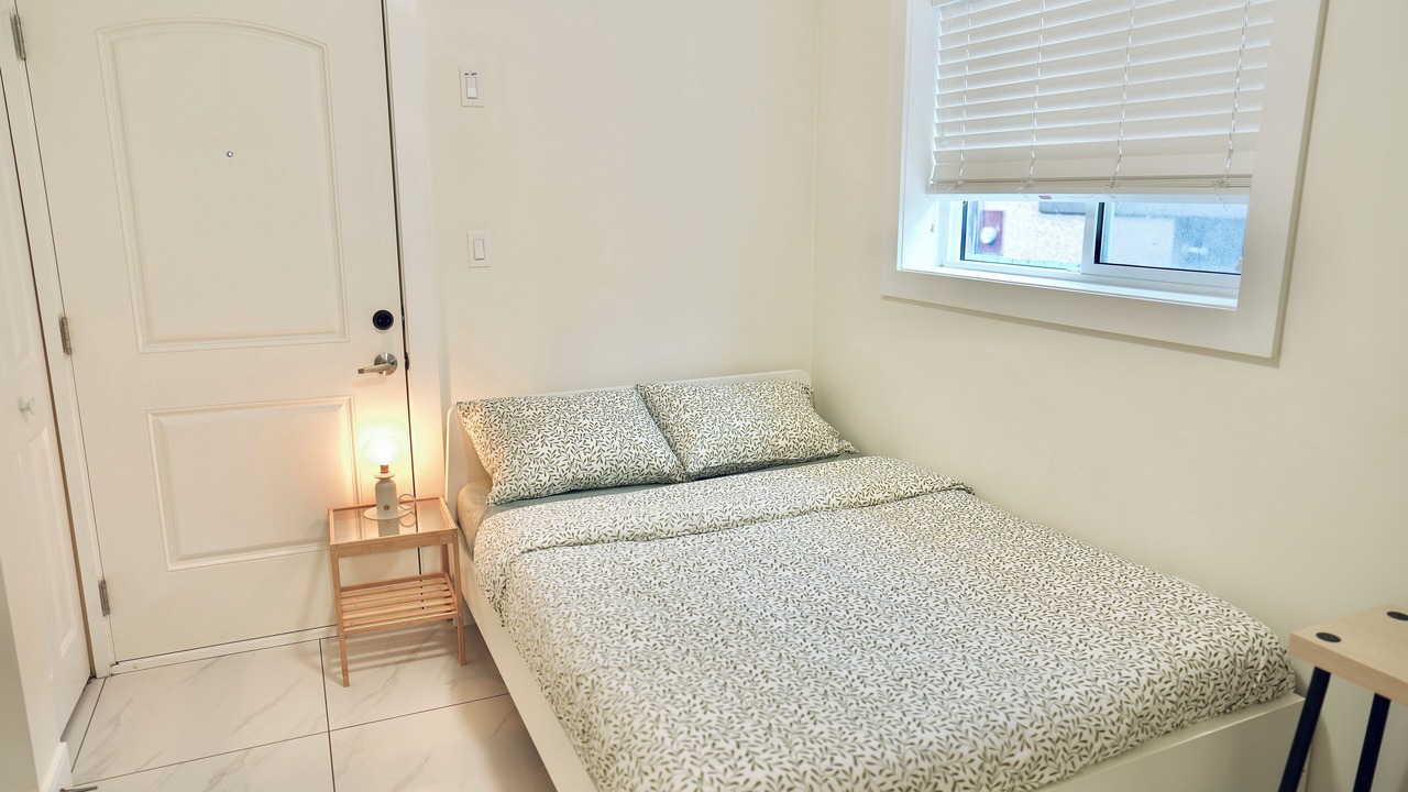 Photo of Bedroom in Fraserview