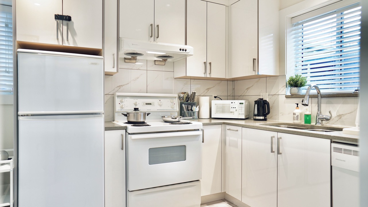 Photo of Kitchen in Fraserview