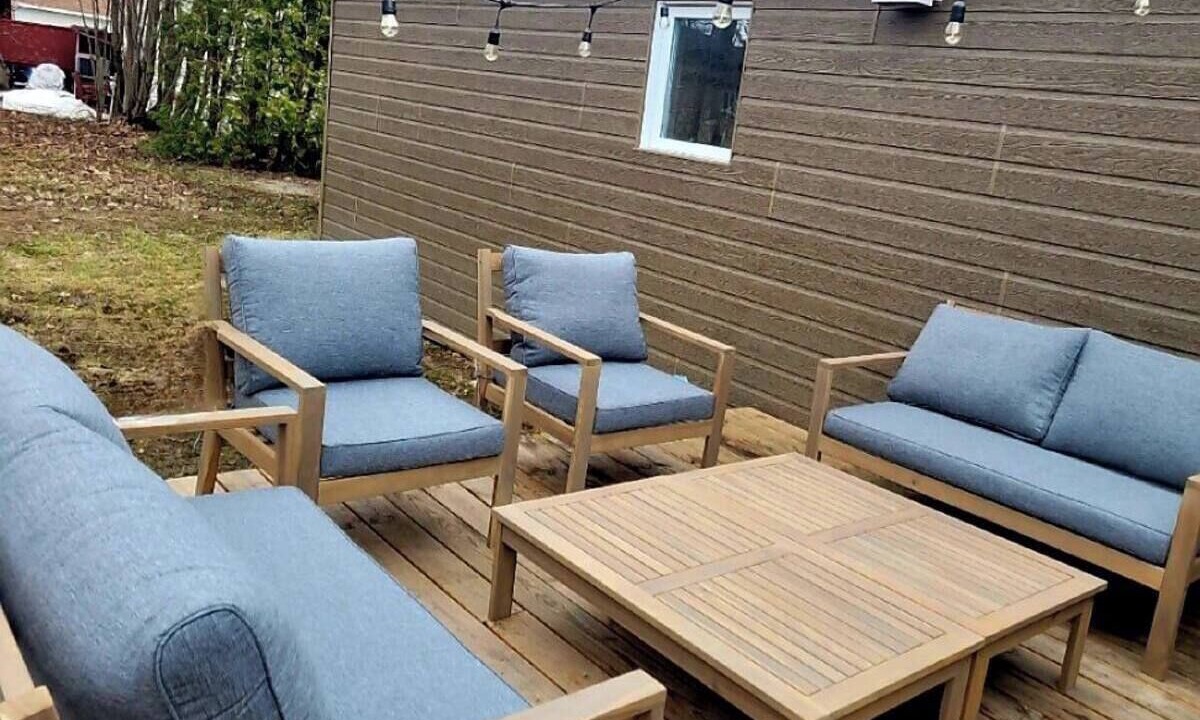 Photo of Patio Balcony in Sainte-Sophie