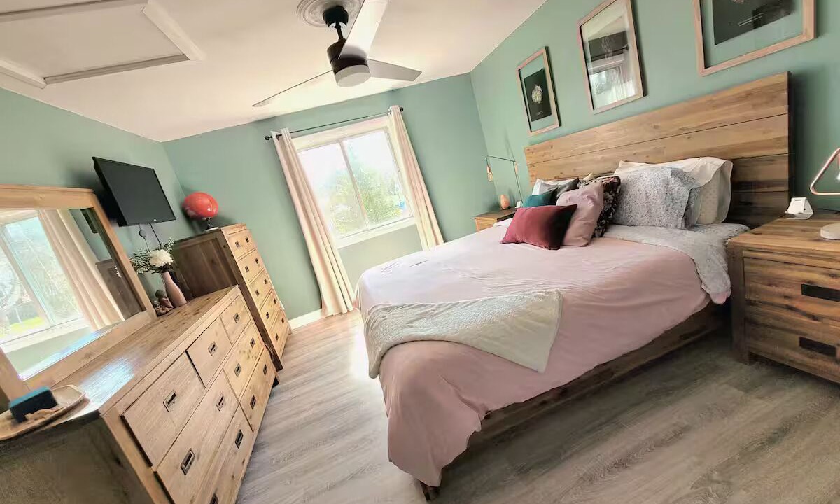 Photo of Bedroom in Sainte-Sophie