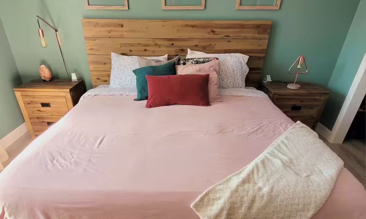 Photo of Bedroom in Sainte-Sophie