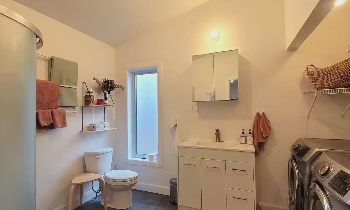 Photo of Bathroom in Sainte-Sophie