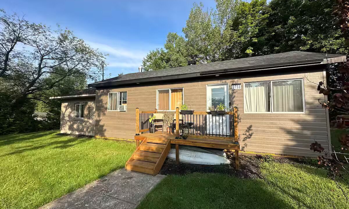 Photo of Outdoor in Sainte-Sophie