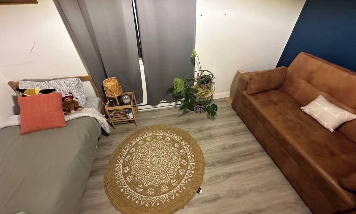 Photo of Bedroom in Sainte-Sophie