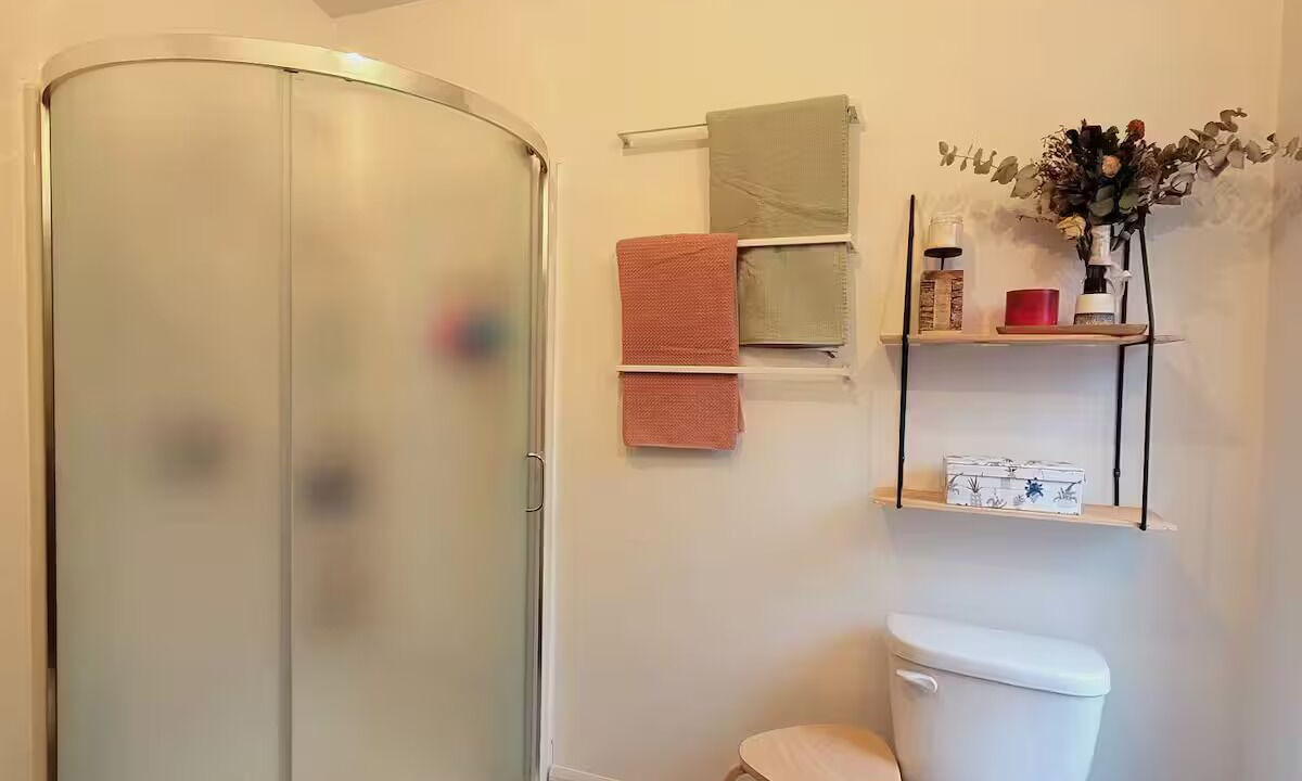 Photo of Bathroom in Sainte-Sophie