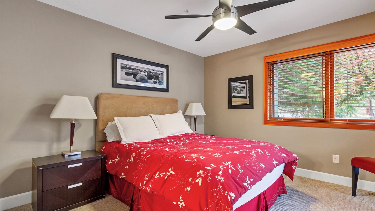 Photo of Bedroom in Vernon