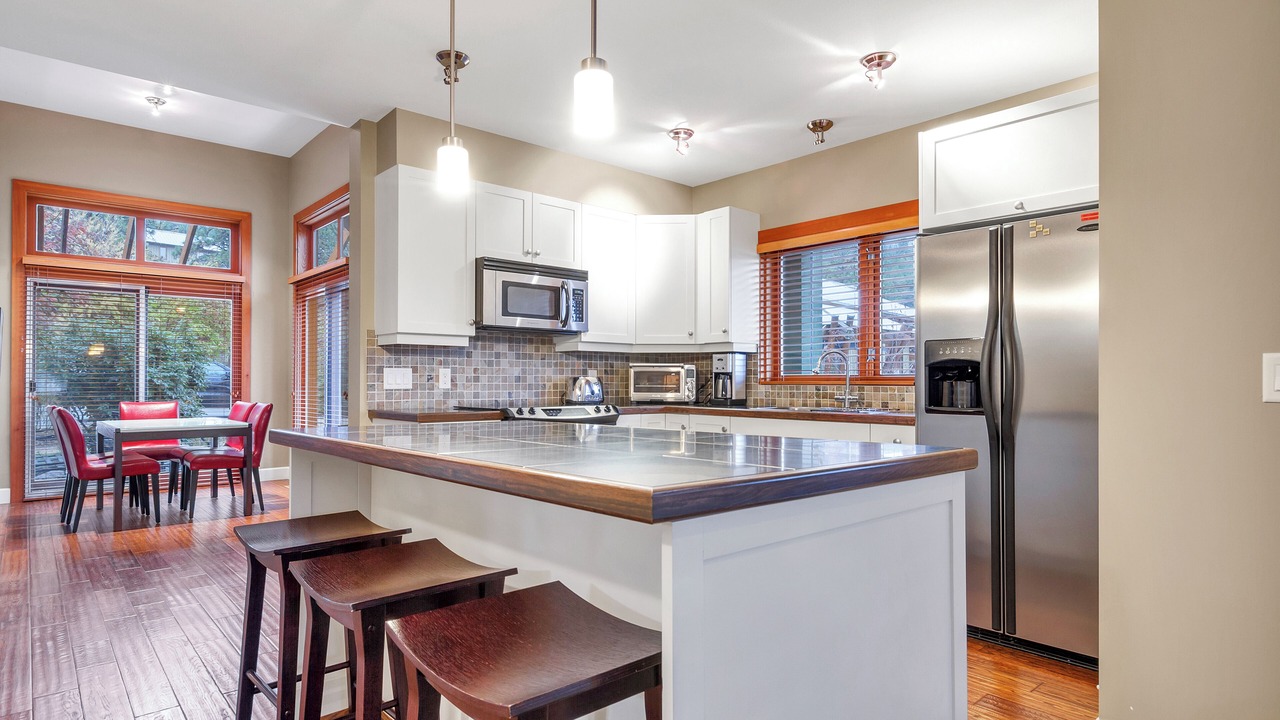 Photo of Kitchen in Vernon