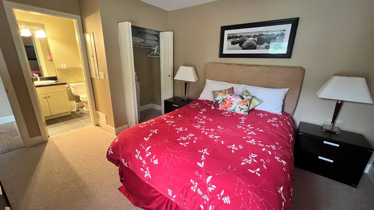 Photo of Bedroom in Vernon