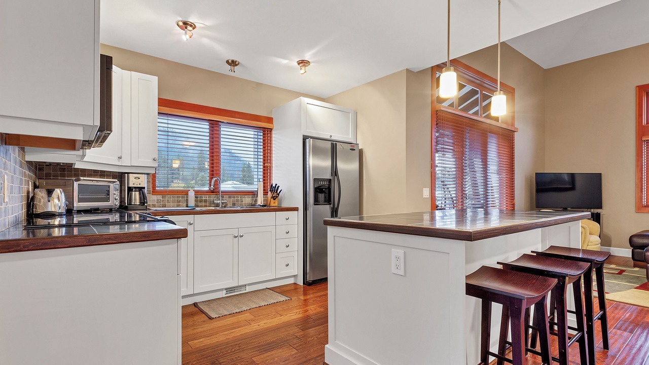 Photo of Kitchen in Vernon