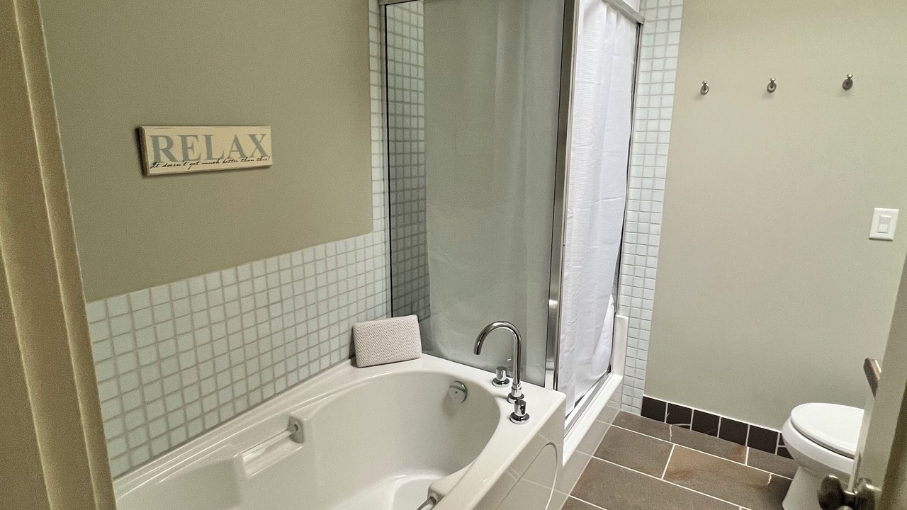 Photo of Bathroom in Vernon