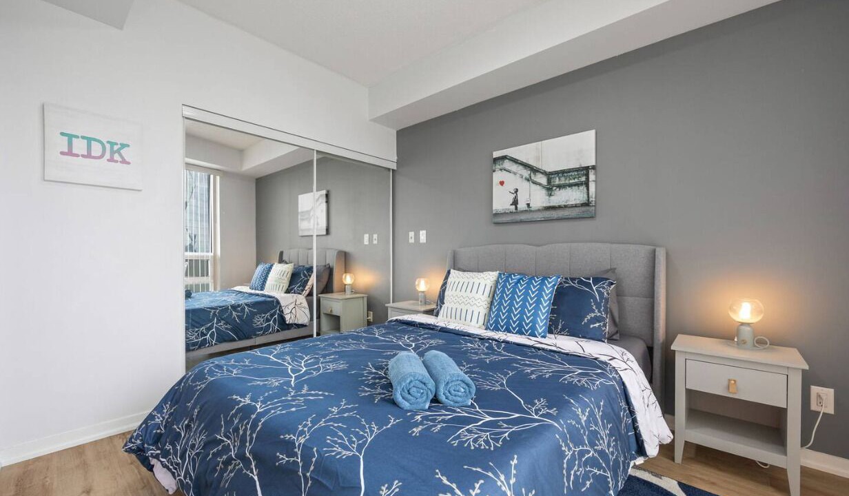 Photo of Bedroom in Toronto Entertainment District