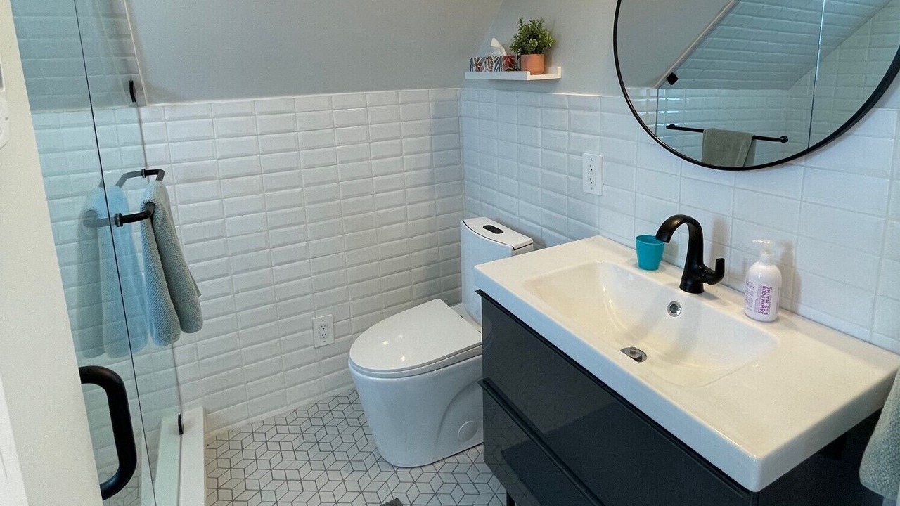 Photo of Bathroom in Prince Edward