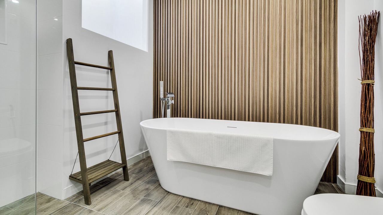 Photo of Bathroom in Cartierville